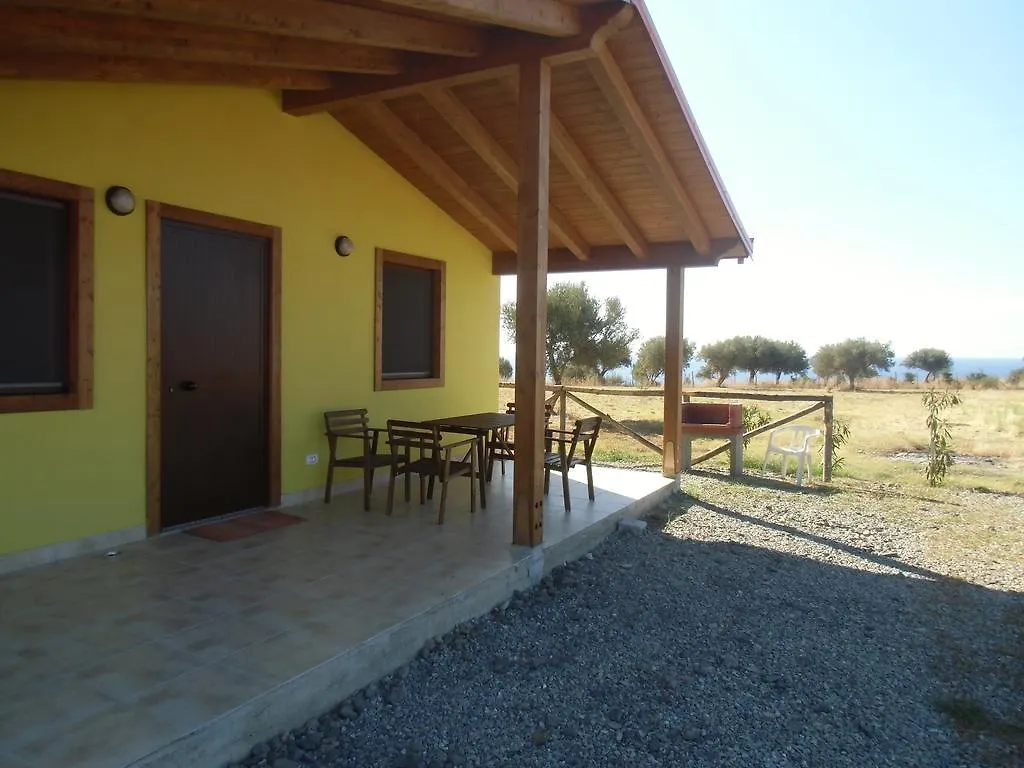 Holiday Home Stella Di Sicilia 阿奎多尔奇