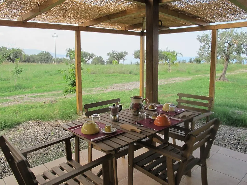 Holiday Home Stella Di Sicilia 阿奎多尔奇
